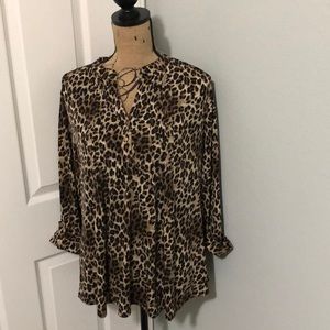 Dress Barn blouse.